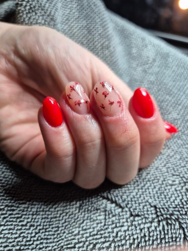 Gel Polish Carnal Desire