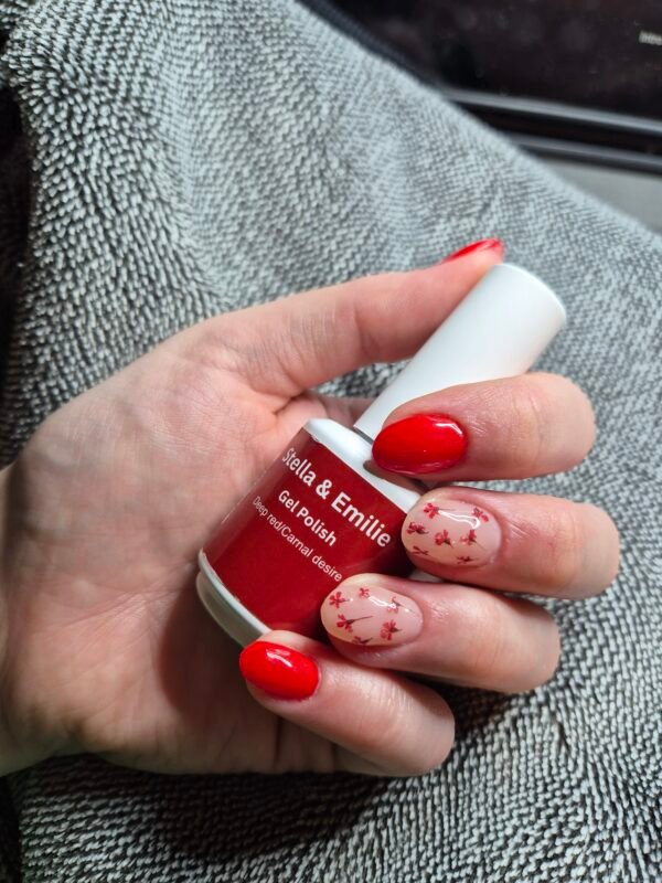 Gel Polish Carnal Desire