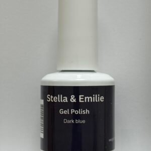 Gel Polish Dark blue