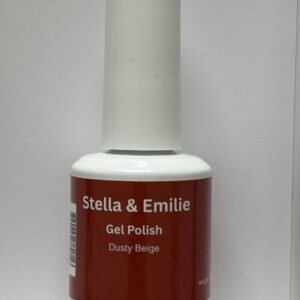 Gel Polish Dusty Beige