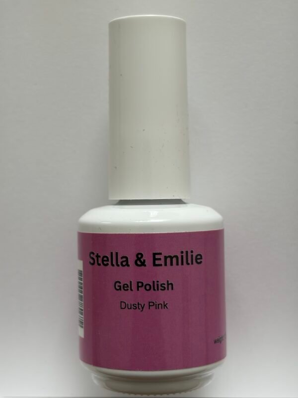 Gel Polish Dusty Pink