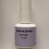 Gel Polish Lavender/Soft Purple