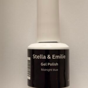 Gel Polish midnight blue