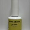 Gel Polish Powder Yellow