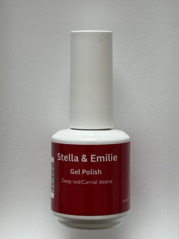 Gel Polish Carnal Desire