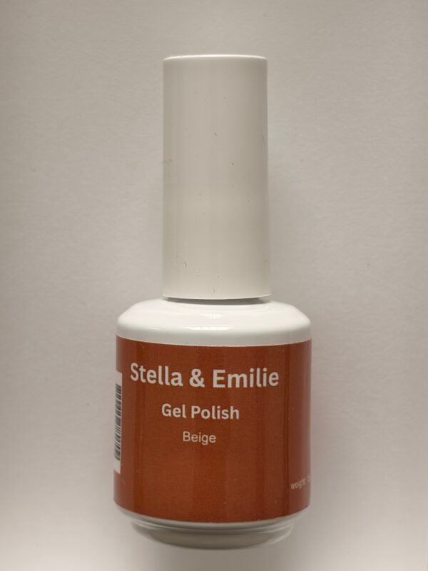 Gel Polish Beige