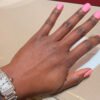 Gel Polish Pale Pink - Rose