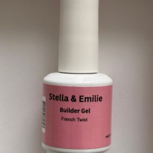 Stella & Emilie BIAB French Twist
