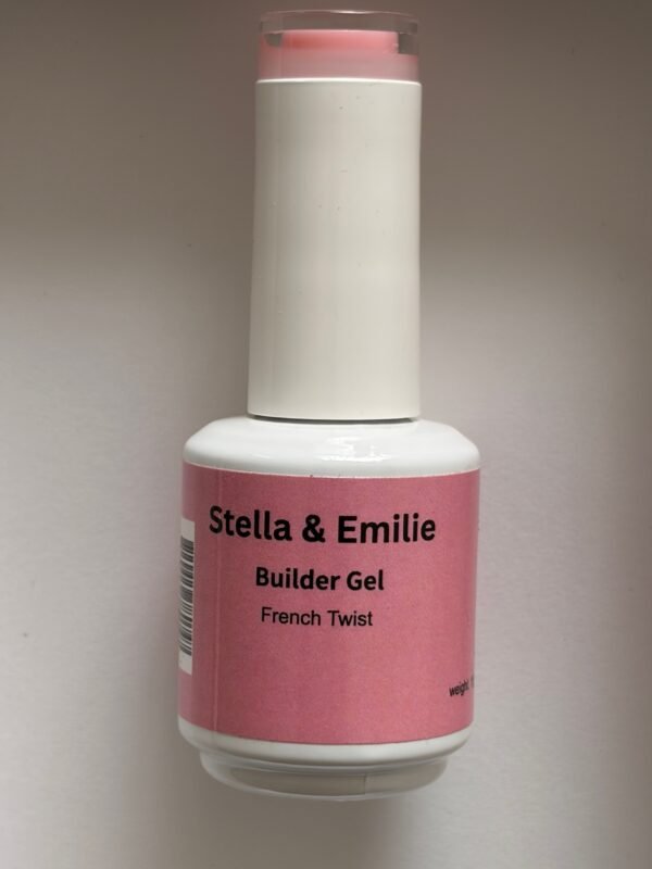 Stella & Emilie BIAB French Twist