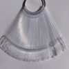Stiletto Display Nail Wheel – 50 pcs – Clear
