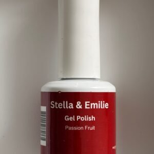 Stella & Emiley Gel Polish Passion Fruit