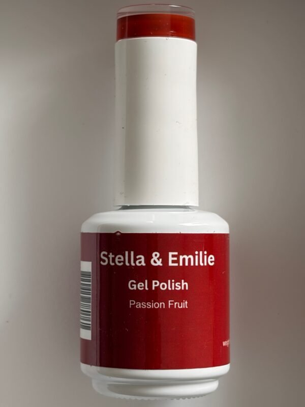 Stella & Emiley Gel Polish Passion Fruit