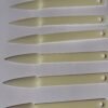 Stiletto Display Nail Wheel – 50 pcs – Natural