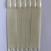 Round shape Natural Display Nails ( 50 pcs/ Pack)