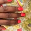 Peach Bloom – Vibrant Warm Coral Gel Polish
